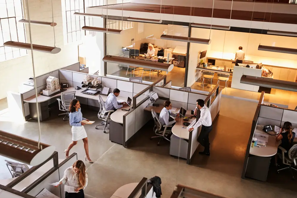 5 Types of Office Space: What Works for You?