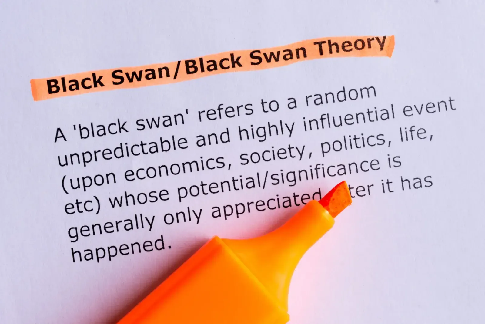 The Black Swan in Your Office Lease: The Compliance Clause a/k/a Requirements of Law